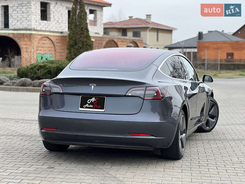Седан Tesla Model 3 2018 в Одессе фото 12 Седан Tesla Model 3 2018 в Одессе