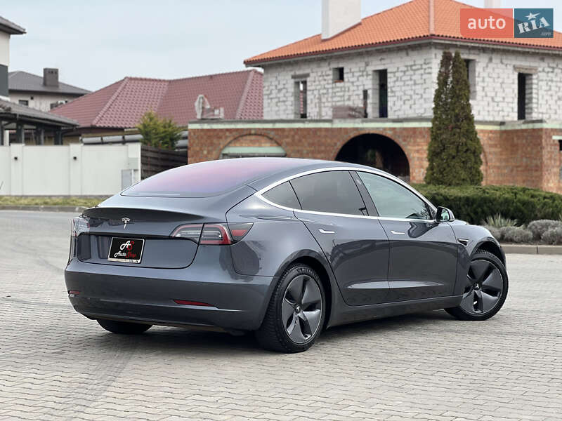 Седан Tesla Model 3 2018 в Одессе фото 14 Седан Tesla Model 3 2018 в Одессе