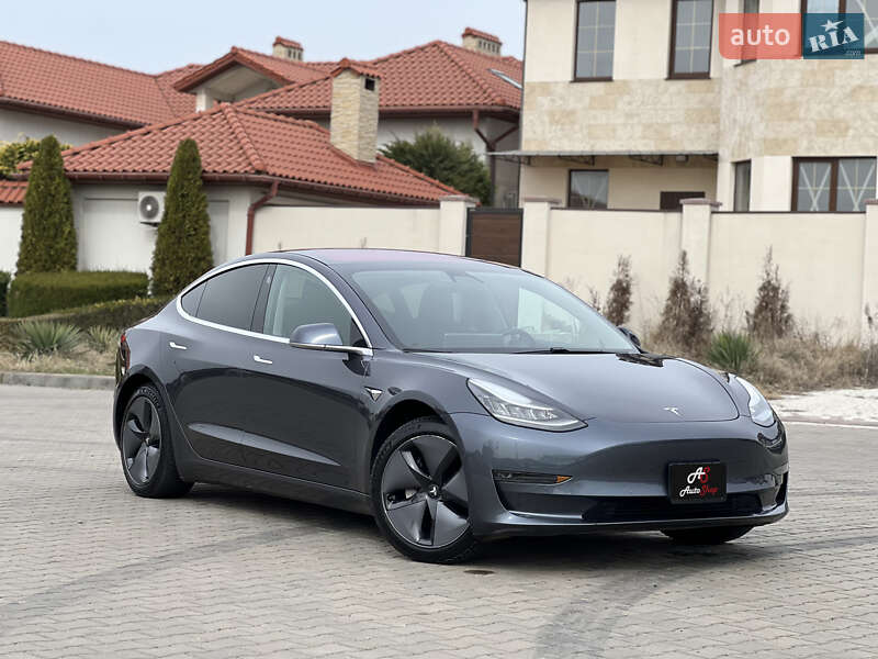 Седан Tesla Model 3 2018 в Одессе фото 15 Седан Tesla Model 3 2018 в Одессе