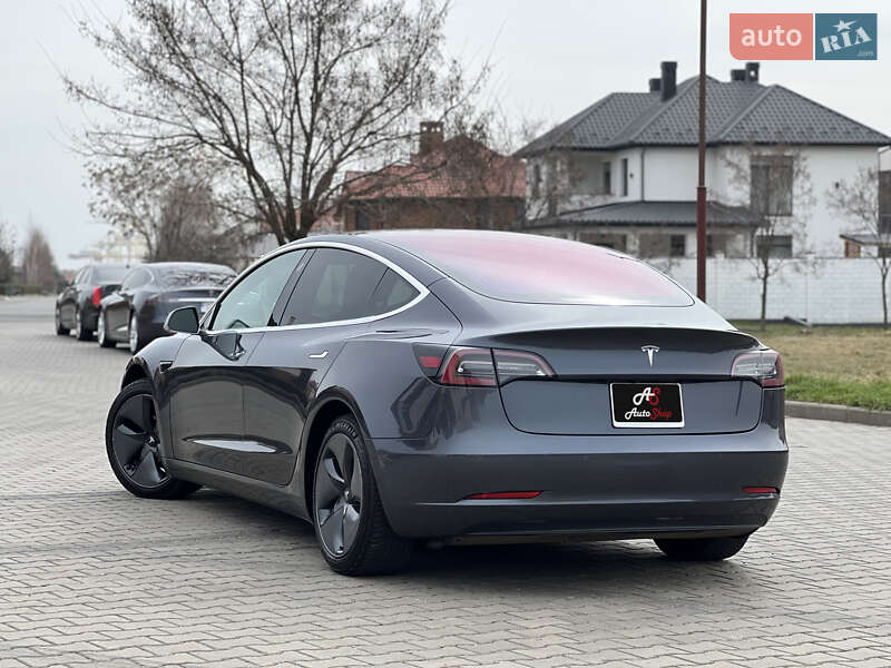 Седан Tesla Model 3 2018 в Одессе фото 8 Седан Tesla Model 3 2018 в Одессе