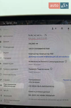 Седан Tesla Model 3 2019 в 