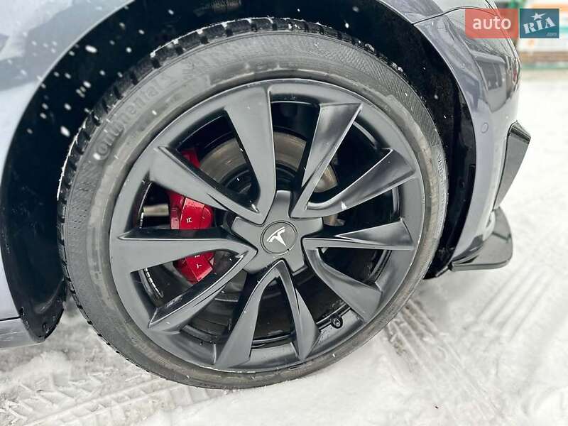 Седан Tesla Model 3 2019 в Ивано-Франковске фото 4 Седан Tesla Model 3 2019 в Ивано-Франковске