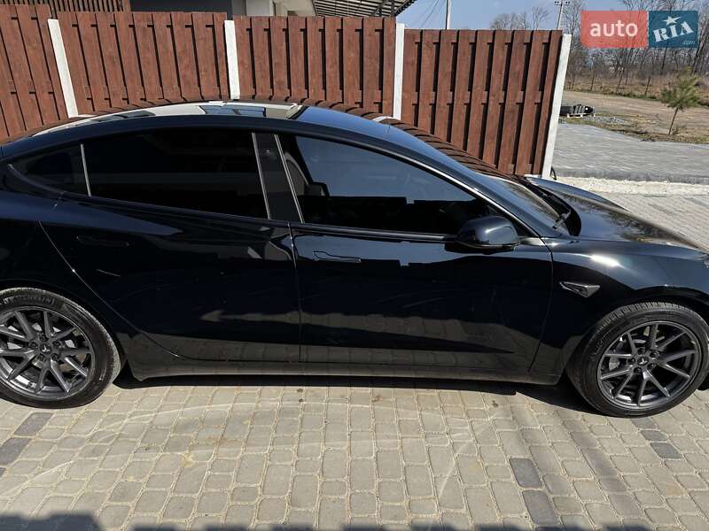 Седан Tesla Model 3 2022 в Днепре фото 7 Седан Tesla Model 3 2022 в Днепре