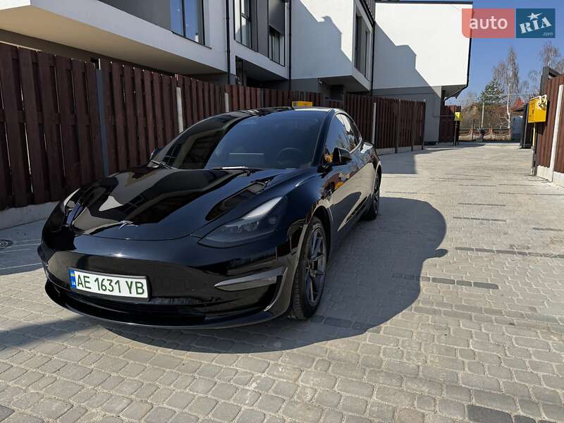 Седан Tesla Model 3 2022 в Днепре фото 10 Седан Tesla Model 3 2022 в Днепре