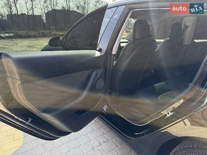 Седан Tesla Model 3 2022 в Днепре фото 19 Седан Tesla Model 3 2022 в Днепре