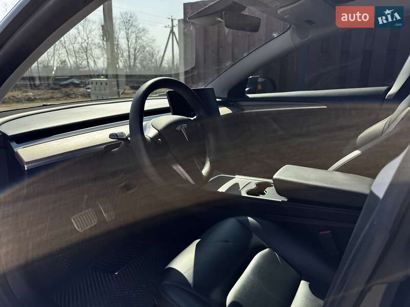 Седан Tesla Model 3 2022 в Днепре фото 25 Седан Tesla Model 3 2022 в Днепре