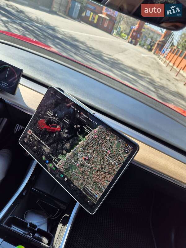 Седан Tesla Model 3 2019 в Одессе