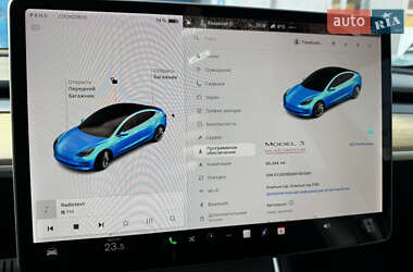 Седан Tesla Model 3 2019 в 