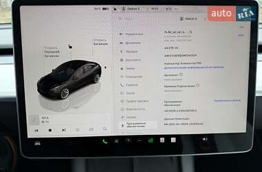 Седан Tesla Model 3 2022 в 