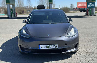 Седан Tesla Model 3 2018 в 