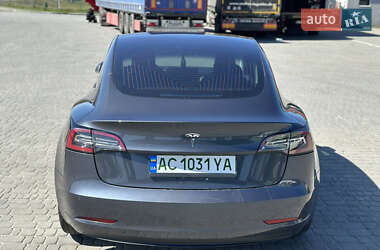 Седан Tesla Model 3 2018 в 