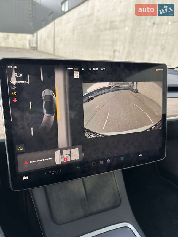 Седан Tesla Model 3 2023 в Киеве