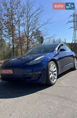 Седан Tesla Model 3 2019 в Ковеле