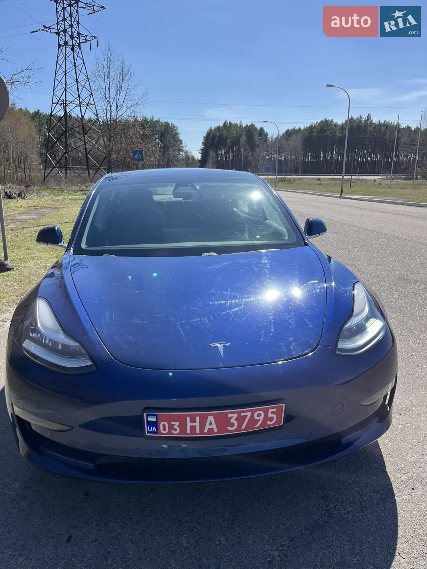 2019 Tesla Model 3 - мініатюра 18