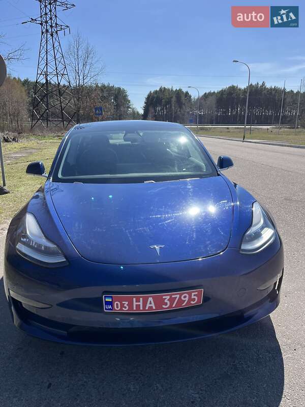Седан Tesla Model 3 2019 в Ковеле
