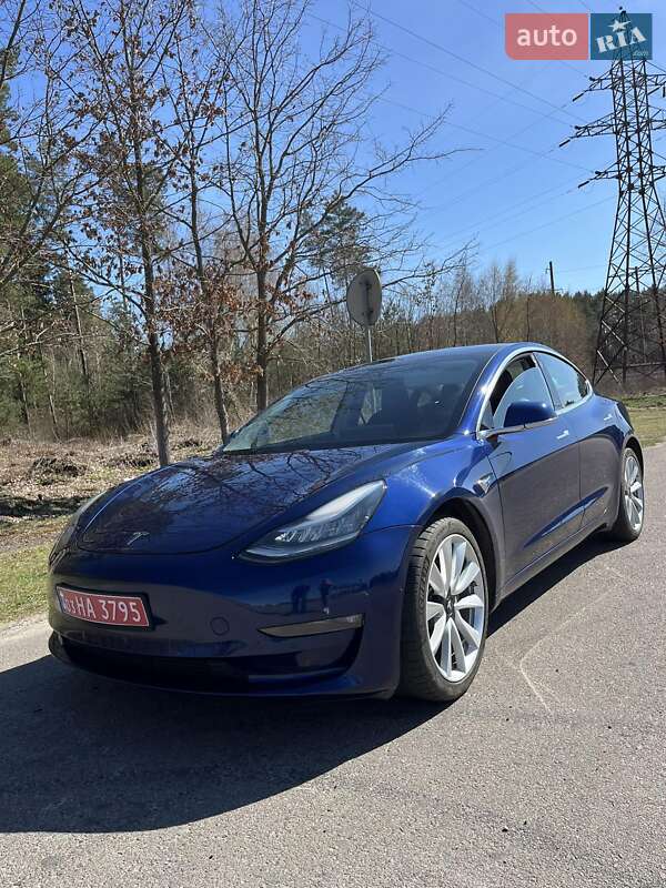Седан Tesla Model 3 2019 в Ковеле