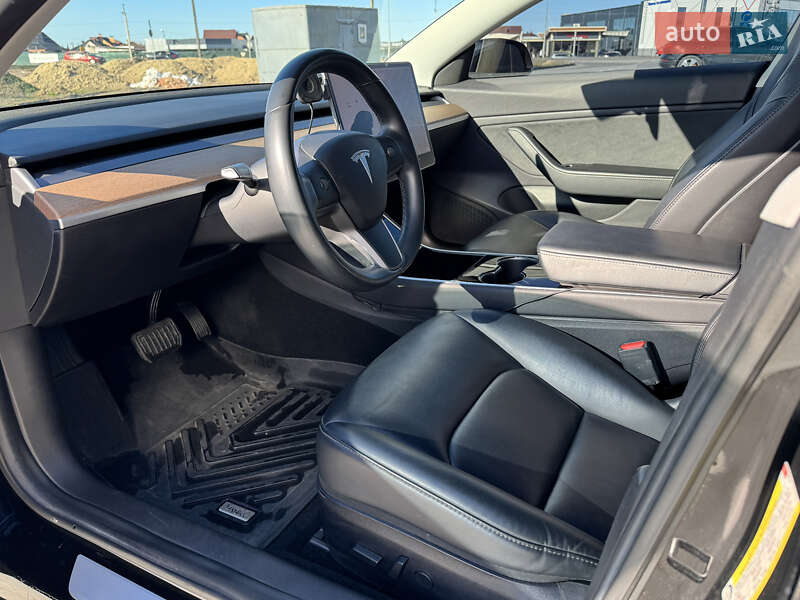 Седан Tesla Model 3 2019 в Луцке фото 9 Седан Tesla Model 3 2019 в Луцке