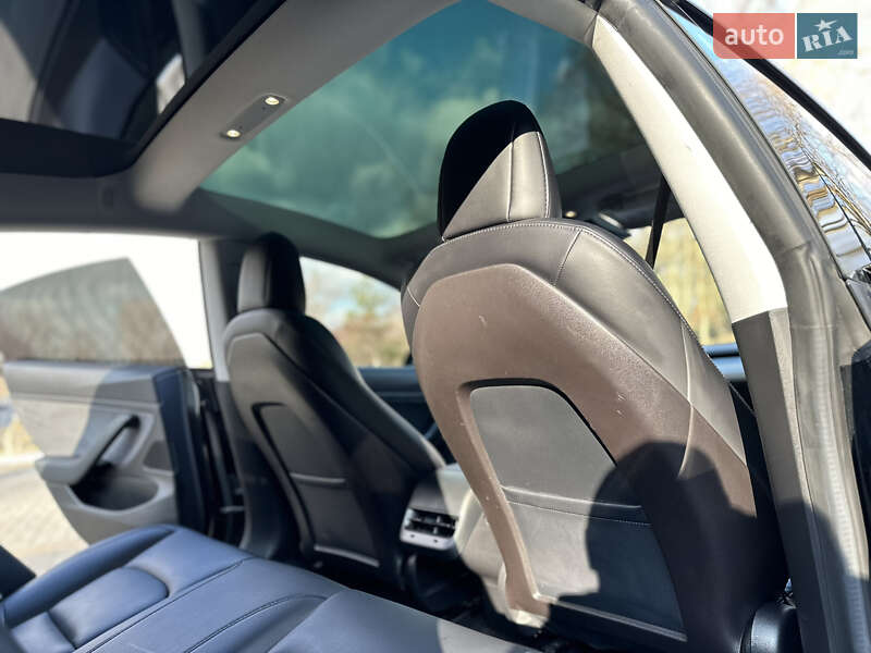 Седан Tesla Model 3 2019 в Трускавце фото 9 Седан Tesla Model 3 2019 в Трускавце
