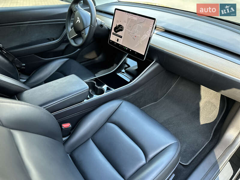 Седан Tesla Model 3 2019 в Трускавце фото 14 Седан Tesla Model 3 2019 в Трускавце