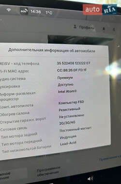 Седан Tesla Model 3 2019 в 