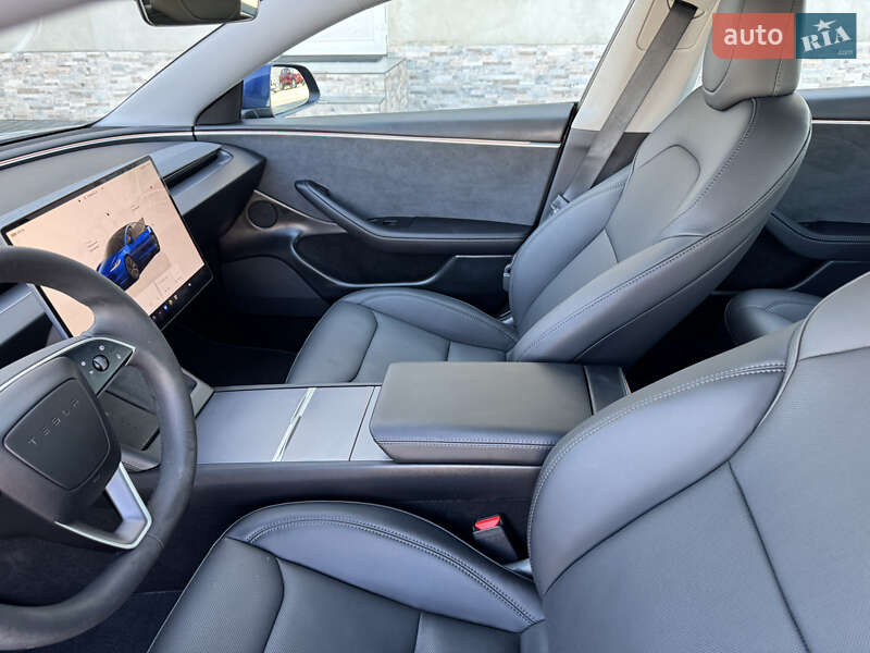 Седан Tesla Model 3 2024 в Луцке фото 26 Седан Tesla Model 3 2024 в Луцке