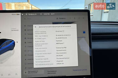 Седан Tesla Model 3 2024 в 