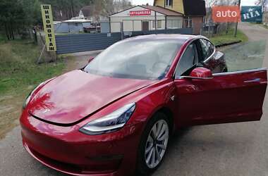 Седан Tesla Model 3 2018 в 