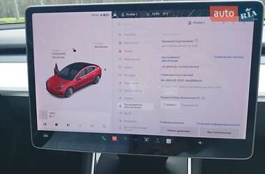 Седан Tesla Model 3 2018 в 