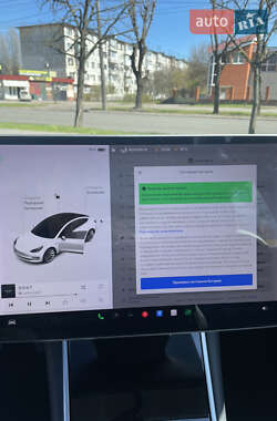 Седан Tesla Model 3 2019 в Черкассах