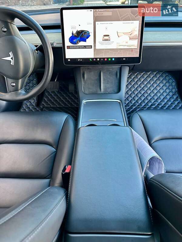 Седан Tesla Model 3 2022 в Черновцах фото 8 Седан Tesla Model 3 2022 в Черновцах