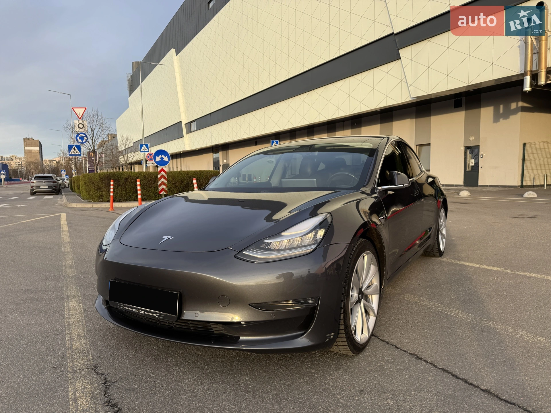 2018 Tesla Model 3 - мініатюра 6