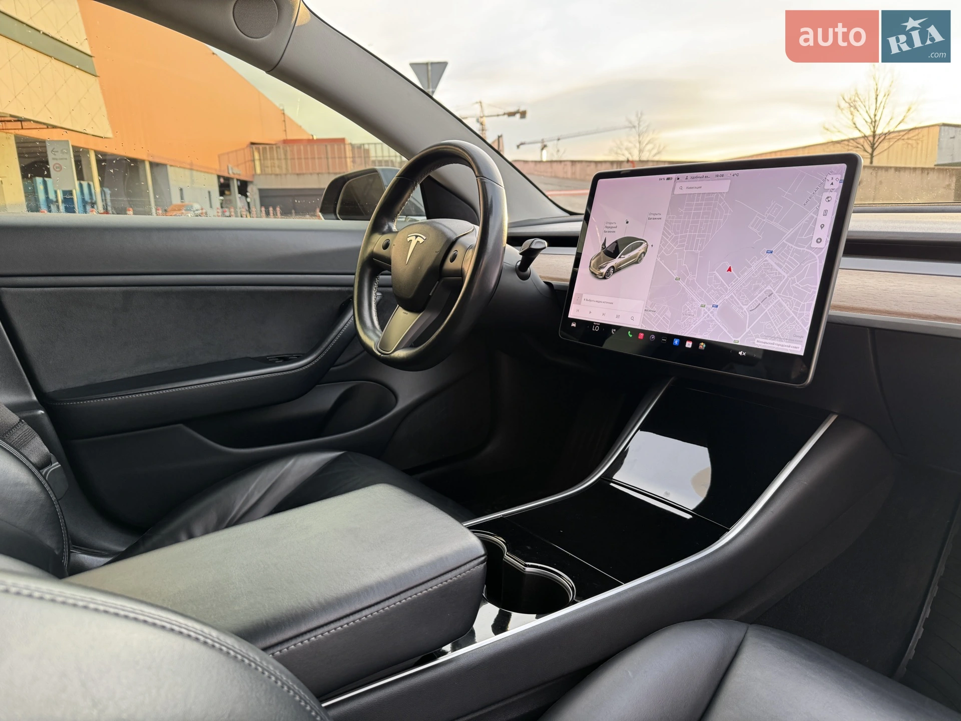2018 Tesla Model 3 - мініатюра 3