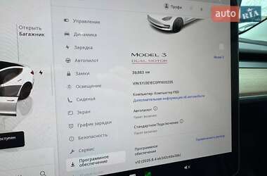 Седан Tesla Model 3 2023 в 