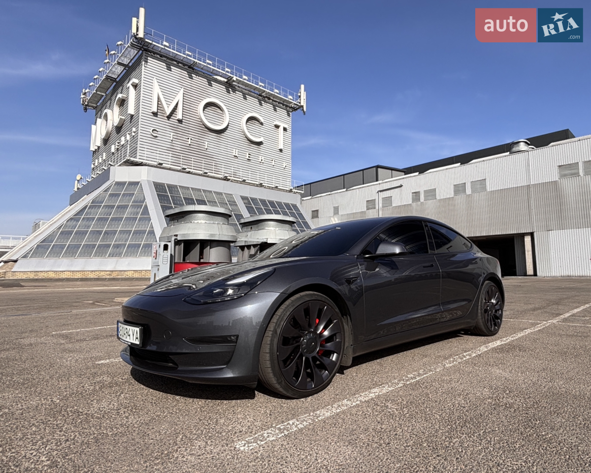 2022 Tesla Model 3 - мініатюра 20
