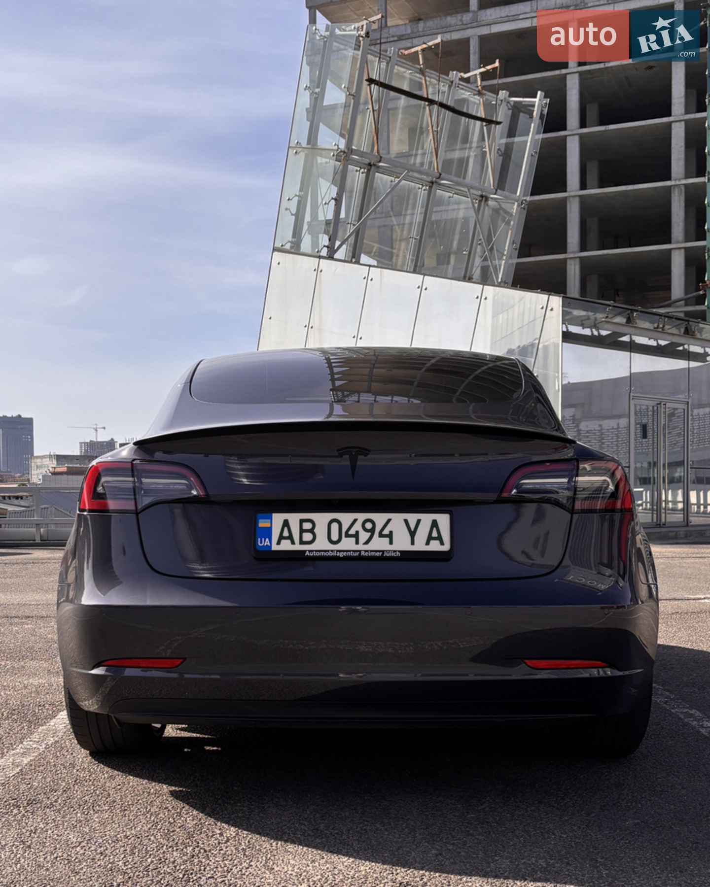 2021 Tesla Model 3 - мініатюра 7