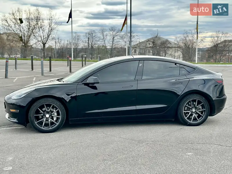 Tesla Model 3 2018