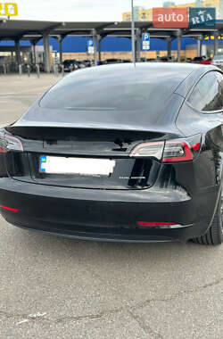Седан Tesla Model 3 2018 в Харькове