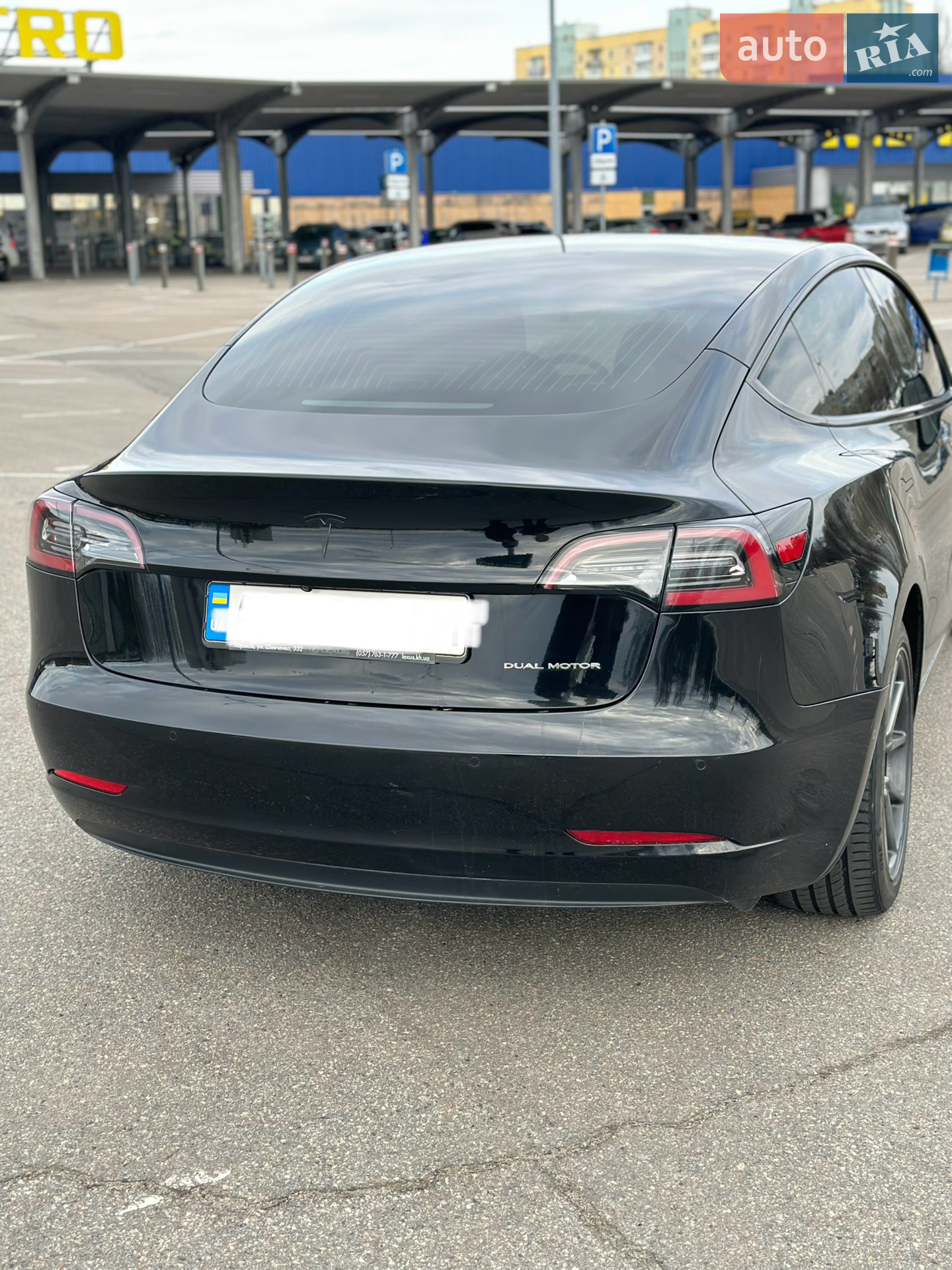 2018 Tesla Model 3 - мініатюра 3