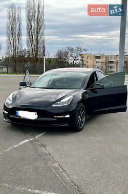 Седан Tesla Model 3 2018 в Харькове