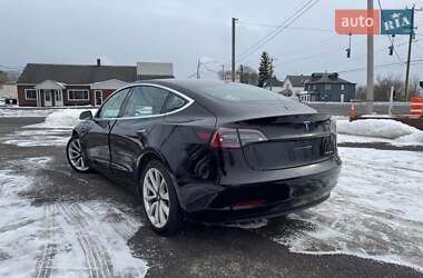 Седан Tesla Model 3 2018 в 