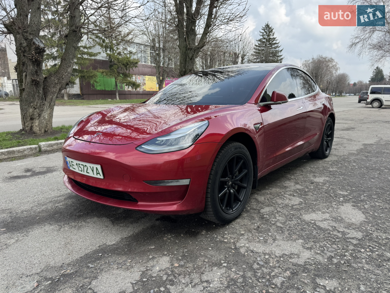2018 Tesla Model 3 - мініатюра 12