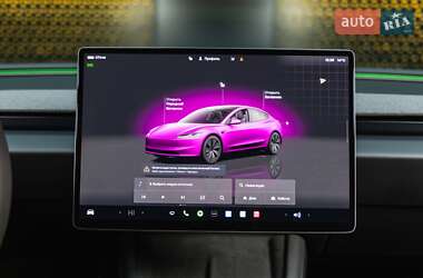 Седан Tesla Model 3 2024 в 
