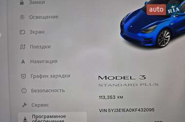 Седан Tesla Model 3 2019 в 