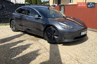 Седан Tesla Model 3 2018 в 