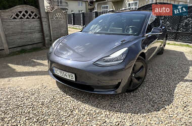 Седан Tesla Model 3 2018 в 