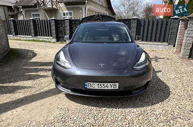 Седан Tesla Model 3 2018 в 