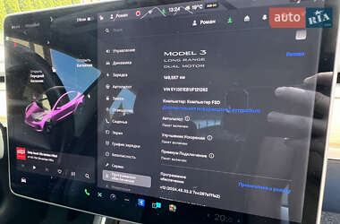 Седан Tesla Model 3 2018 в 
