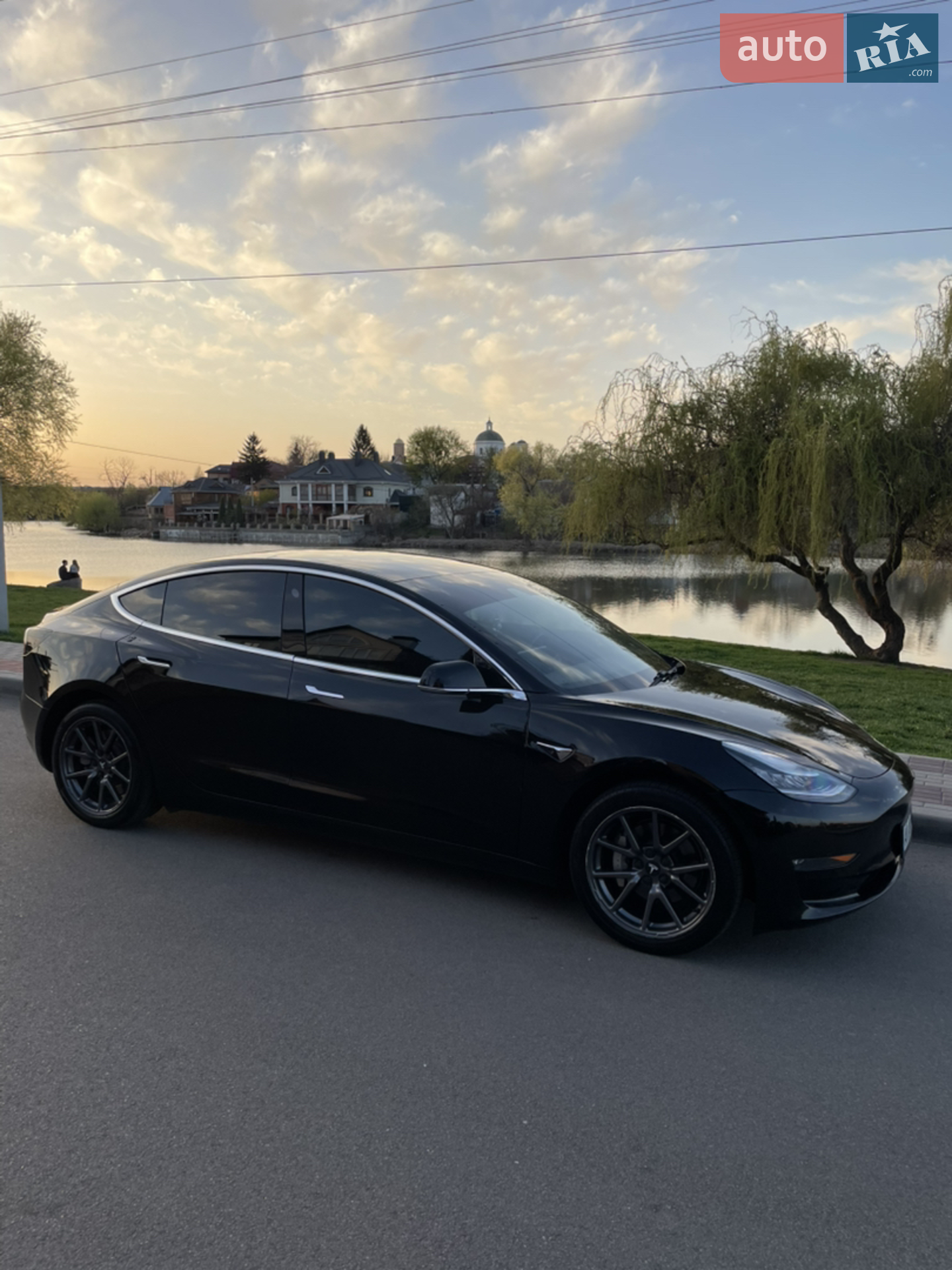 2019 Tesla Model 3 - мініатюра 2