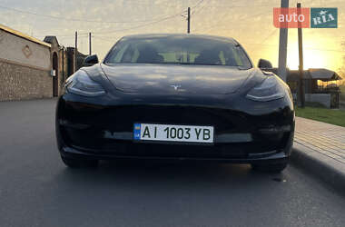 Седан Tesla Model 3 2019 в Білій Церкві