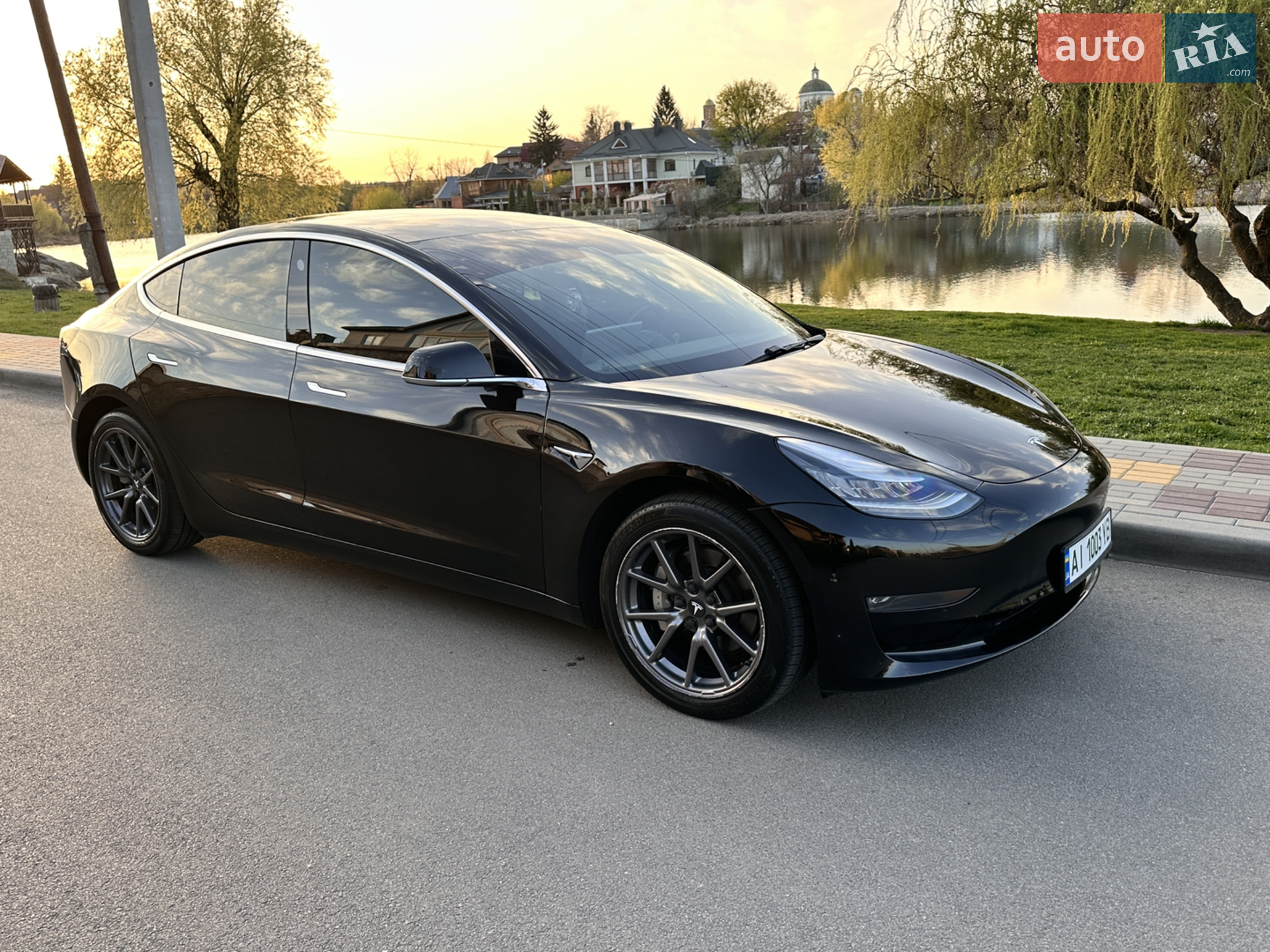 2019 Tesla Model 3 - мініатюра 22